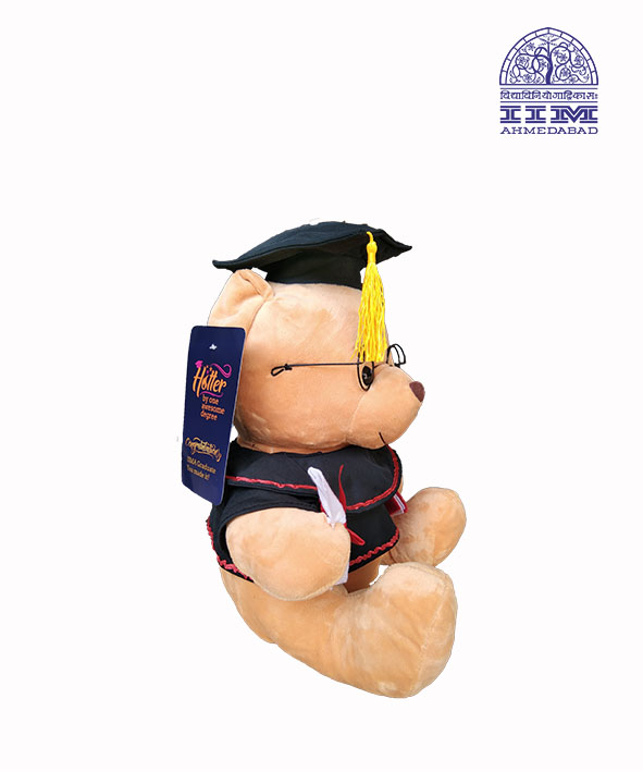 Convocation Teddy Small